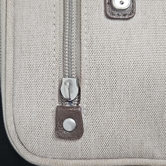 BAGGALLINI RFID FESTIVAL BAG STERLING SHIMMER - Picture 4 of 8